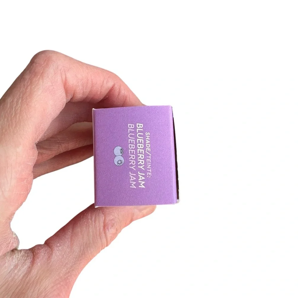 Glow recipe BLUEBERRY GLOW LIP POP Rare 4.2g/.14oz New - Picture 6 of 7